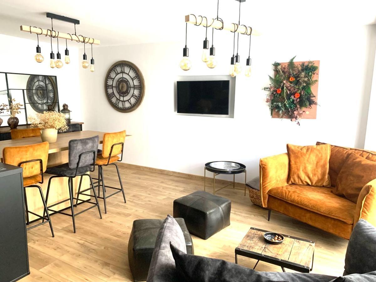 L'Atelier - Rdc - Plage 50M - Remparts 500M サン・マロ エクステリア 写真