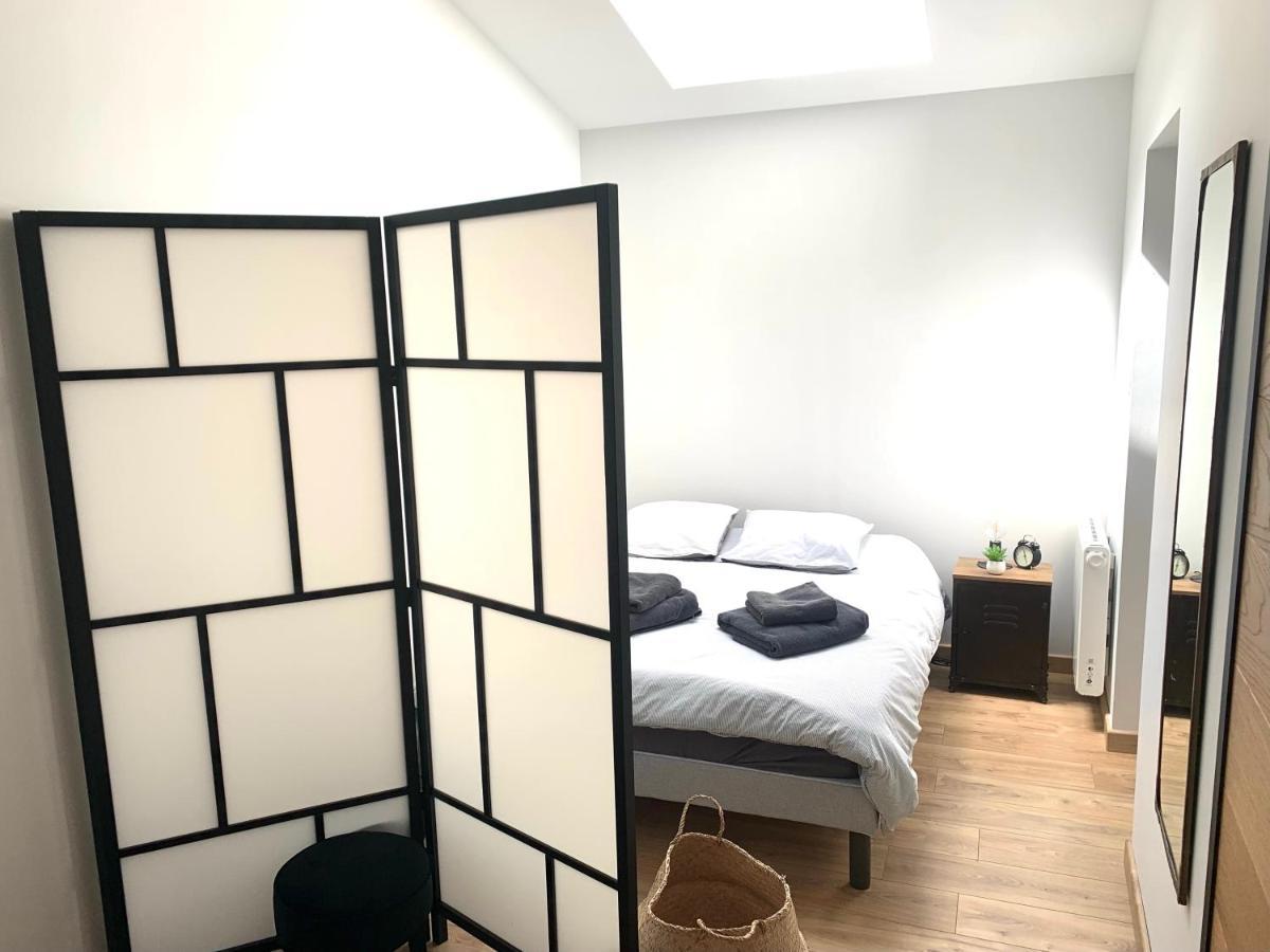 L'Atelier - Rdc - Plage 50M - Remparts 500M サン・マロ エクステリア 写真